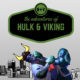 Adventures of Hulk & Viking podcast, episode 1